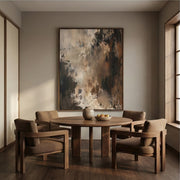 Wabi-Sabi Art | Terrain in Motion
