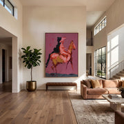 POP Art | The Rider