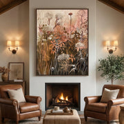 Bohemian Art | Garden's Quiet Hymn