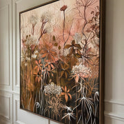 Bohemian Art | Garden's Quiet Hymn