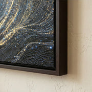 3D textured Art | Starlit Sea
