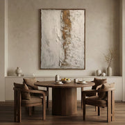 Wabi-Sabi Art | Rust Flow