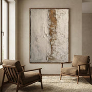 Wabi-Sabi Art | Rust Flow