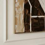 Vintage Americana Art | Mirrored Muse