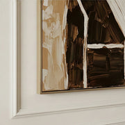 Vintage Americana Art | Mirrored Muse