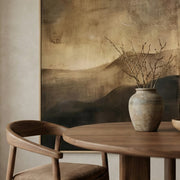 Wabi-Sabi Art | Before Bloom-mountains