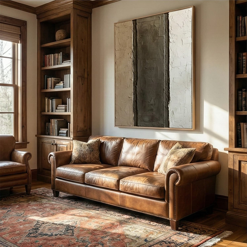 Wabi-Sabi Art | Ash & Ember