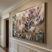Bohemian Art |  Evening Herbarium