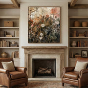 Bohemian Art | Hearthside Blossoms