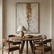 Wabi-Sabi Art | Rust Flow