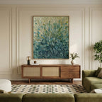 3D textured Art | Oceanleaf Reverie