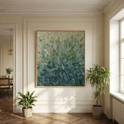 3D textured Art | Oceanleaf Reverie