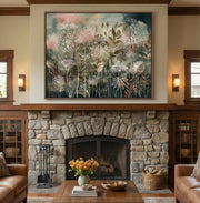 Bohemian Art | Veined Garden