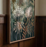 Bohemian Art | Veined Garden