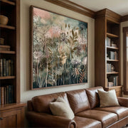 Bohemian Art | Veined Garden