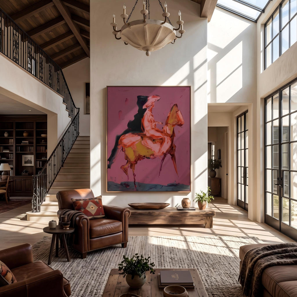 POP Art | The Rider