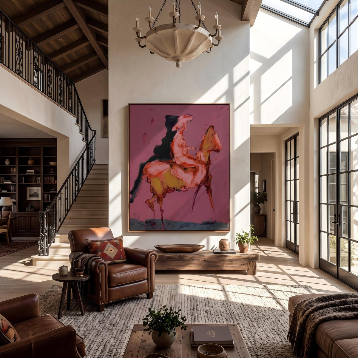 POP Art | The Rider