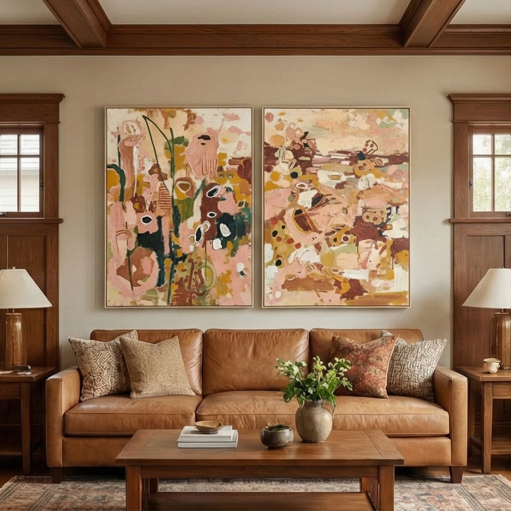 Bohemian Art | Blossom & Earth