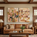 Bohemian Art | Blossom & Earth
