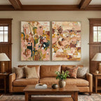 Bohemian Art | Blossom & Earth