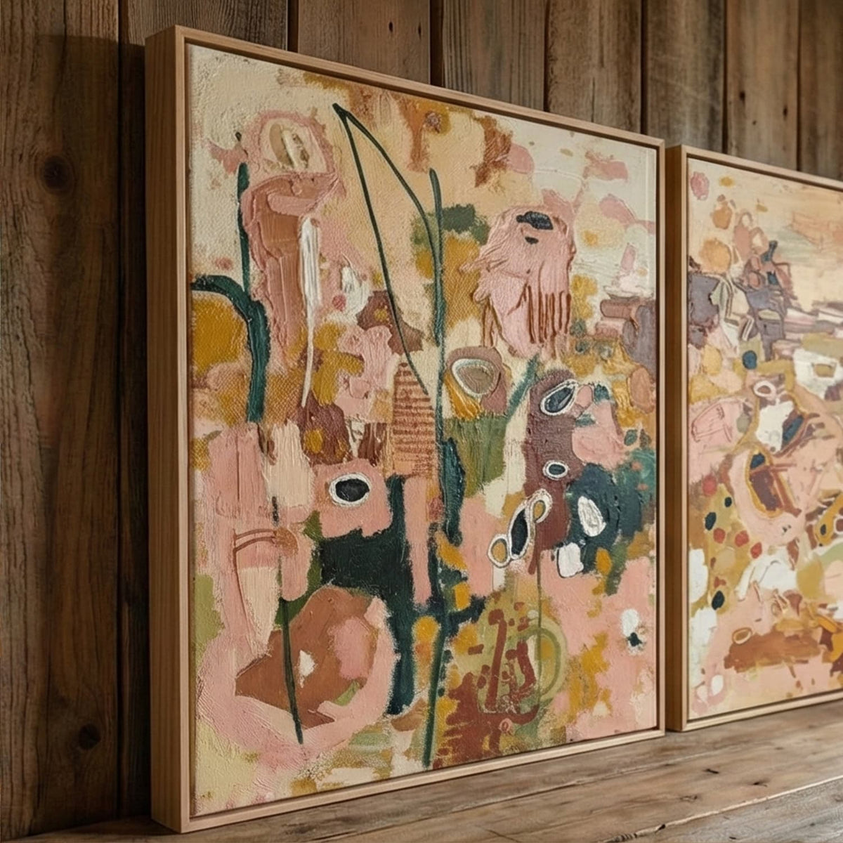 Bohemian Art | Blossom & Earth
