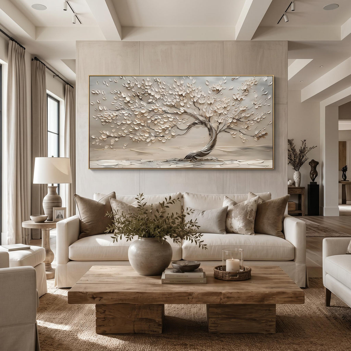 3D-Textured Art｜Life Tree