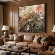 Bohemian Art | Hearthside Blossoms