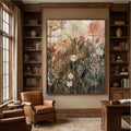 Bohemian Art | Floral Still Life