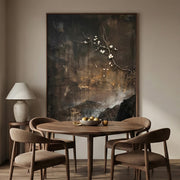 Wabi-Sabi Art | Silent Blossoms