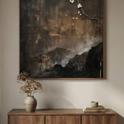 Wabi-Sabi Art | Silent Blossoms