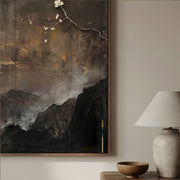 Wabi-Sabi Art | Silent Blossoms