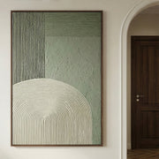 3D textured Art | Sage Arc Study