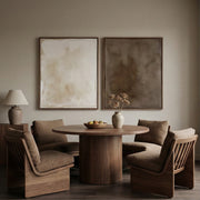 Wabi-Sabi Art | Echo of Two Tones