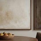 Wabi-Sabi Art | Echo of Two Tones