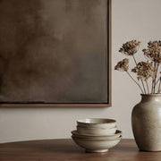 Wabi-Sabi Art | Echo of Two Tones