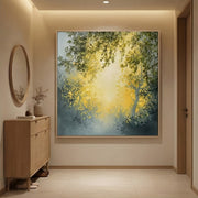 Impressionist Art | Sunlit Canopy