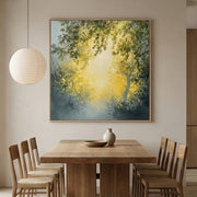 Impressionist Art | Sunlit Canopy