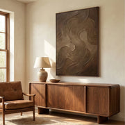 3D-Textured Art | Topographic Flow