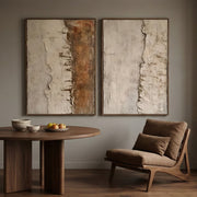 Wabi-Sabi Art | Sites of Erosion-Sandstone Drip