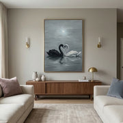 Impressionist Art | Twin Silence