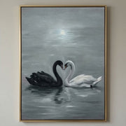 Impressionist Art | Twin Silence