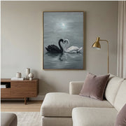 Impressionist Art | Twin Silence