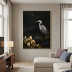 Impressionist Art | Marsh Nocturne