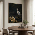 Impressionist Art | Marsh Nocturne