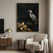 Impressionist Art | Marsh Nocturne