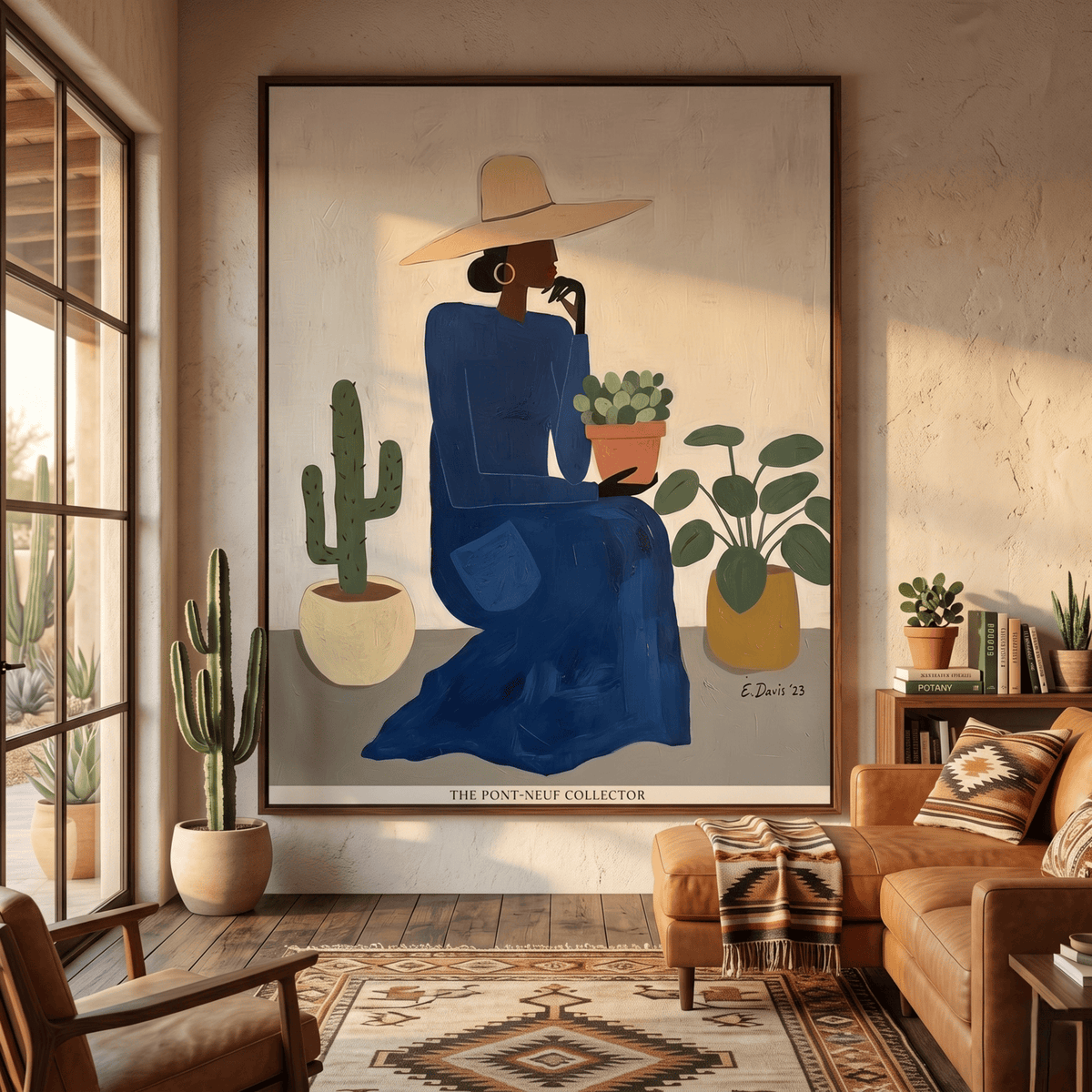Surreal Art | Noonday Stillness