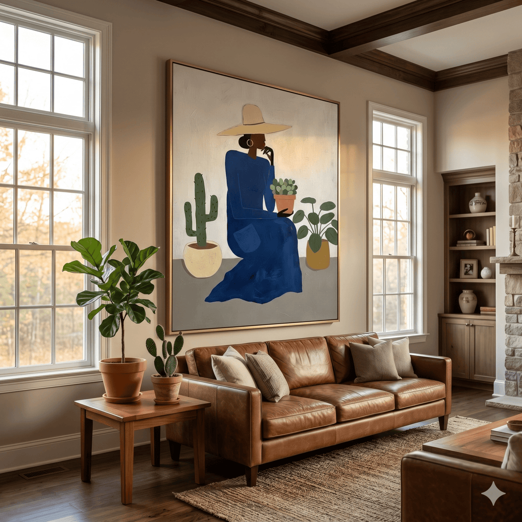 Surreal Art | Noonday Stillness