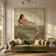 Surreal Art | Olive Tide Reverie