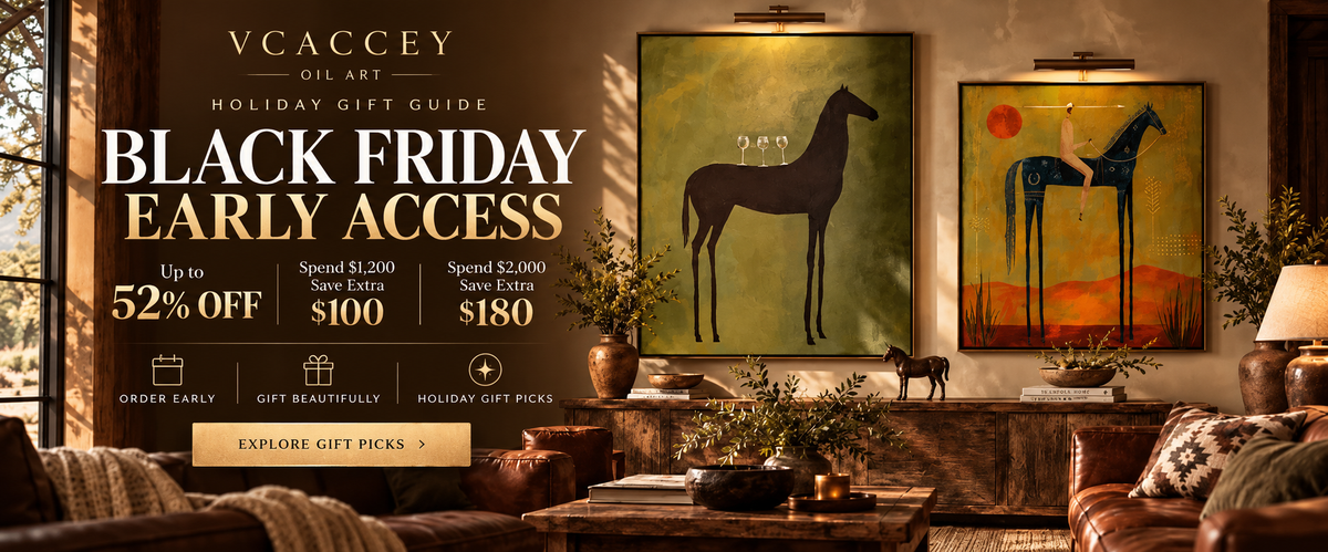 Vcaccey featured wall art