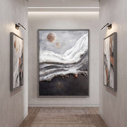 Surreal Art | Cosmic Landscape Drift